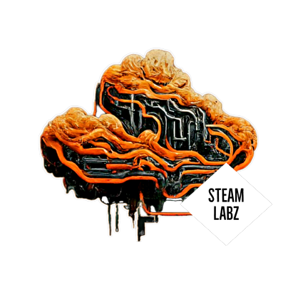 STEAM-Labz Logo